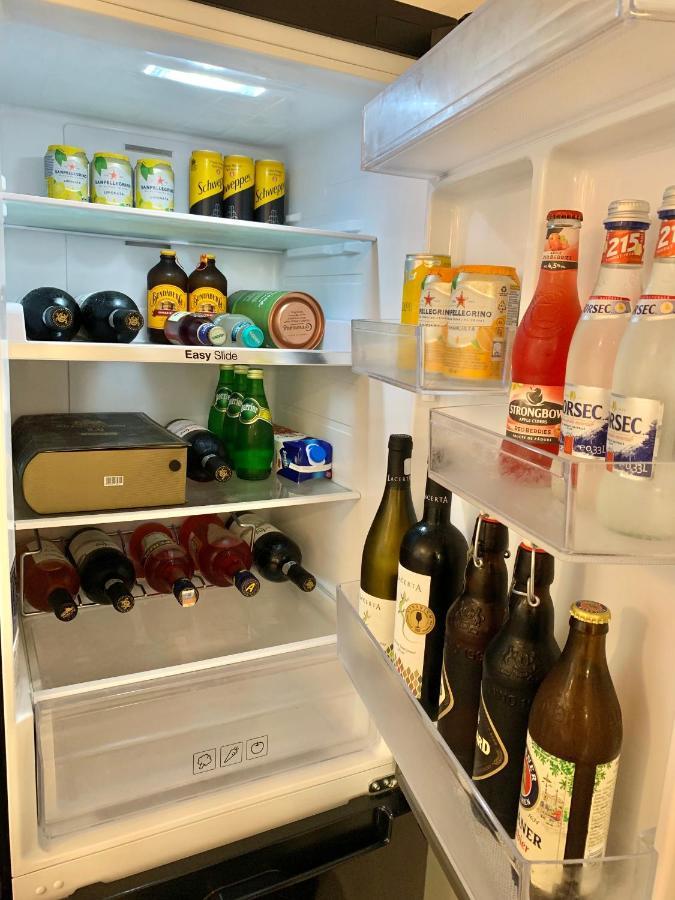 Elite Apartment Târgu-Mureş Eksteriør bilde