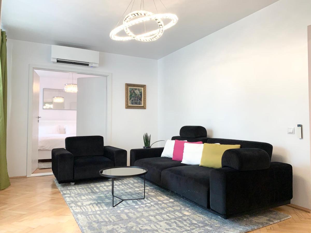 Elite Apartment Târgu-Mureş Eksteriør bilde